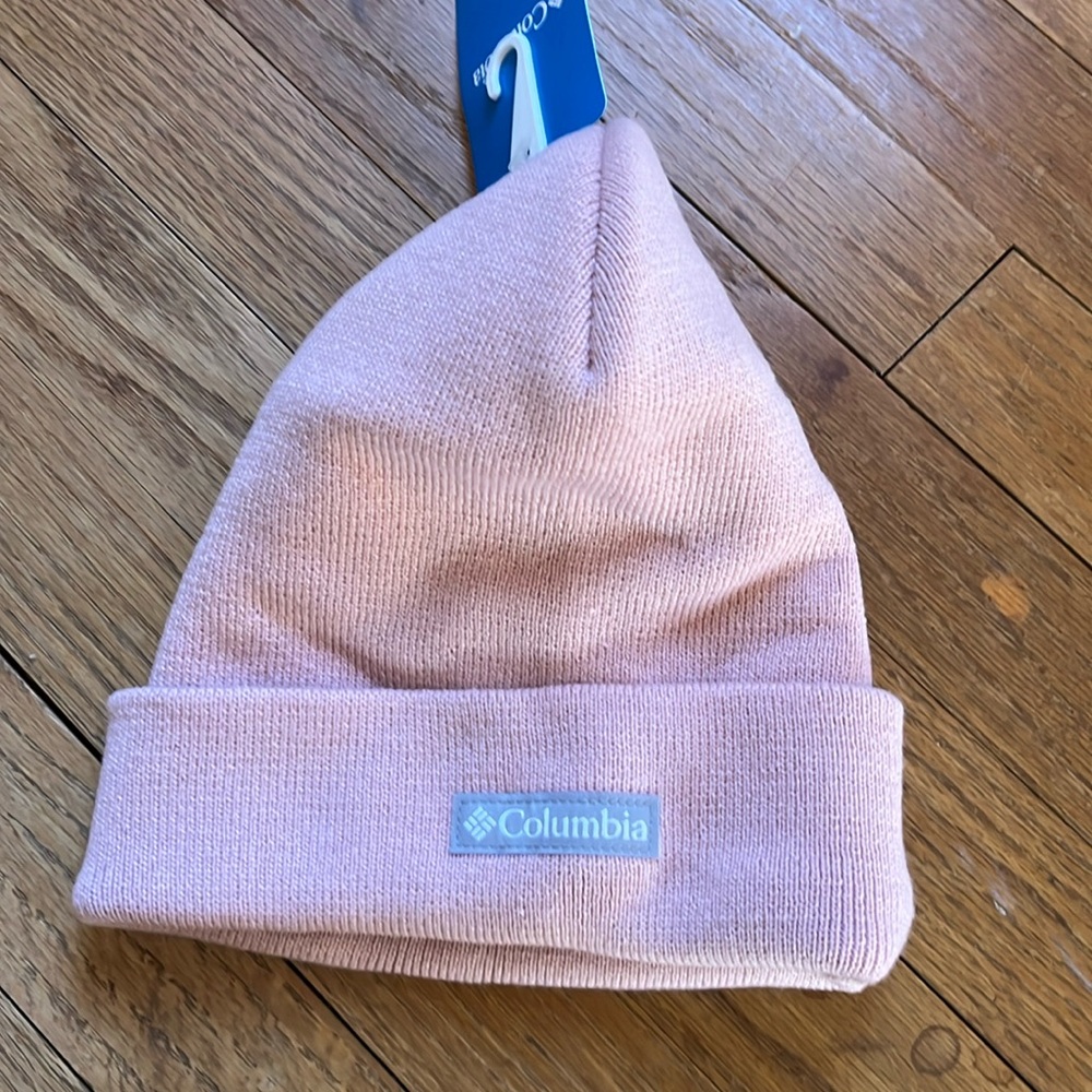Columbia beanie